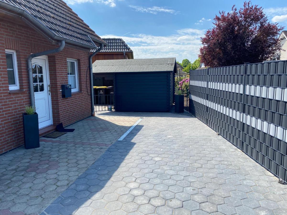 Ferienwohnung Fewo Charly Bassum Exterior foto