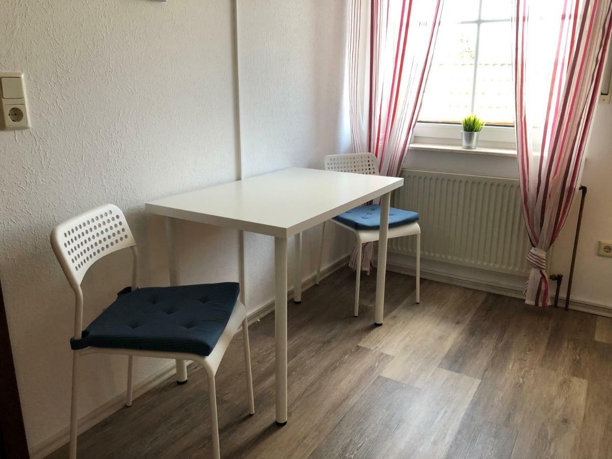 Ferienwohnung Fewo Charly Bassum Exterior foto
