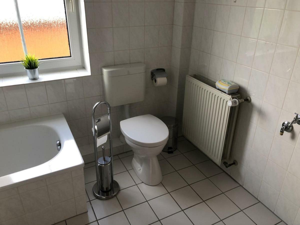 Ferienwohnung Fewo Charly Bassum Exterior foto