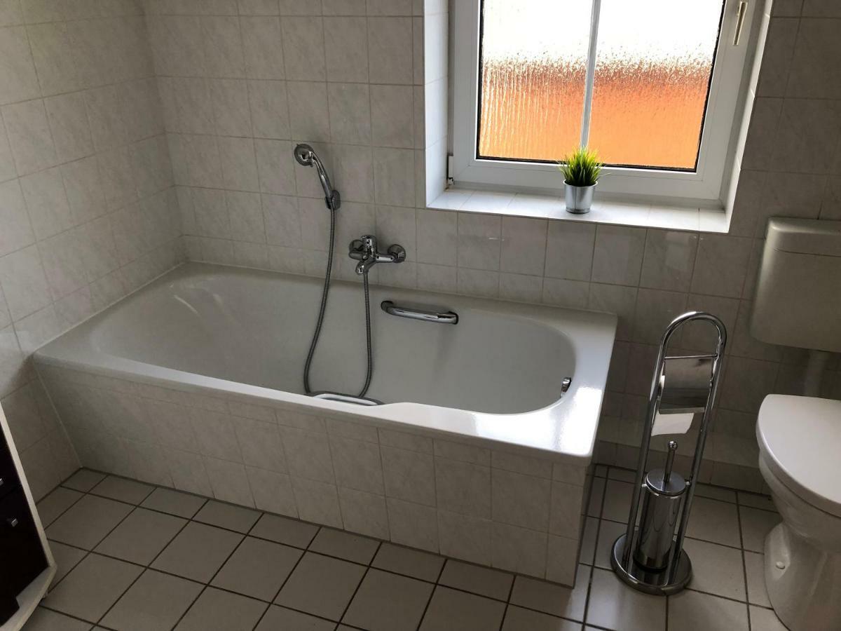 Ferienwohnung Fewo Charly Bassum Exterior foto
