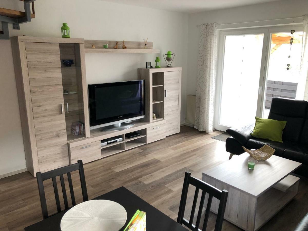 Ferienwohnung Fewo Charly Bassum Exterior foto