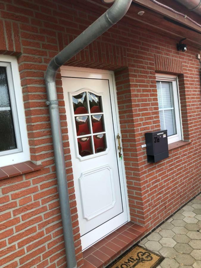 Ferienwohnung Fewo Charly Bassum Exterior foto